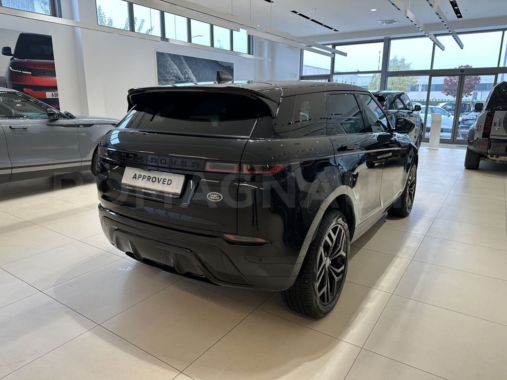 Land Rover Range Rover Evoque usata a Forlì-Cesena (5)
