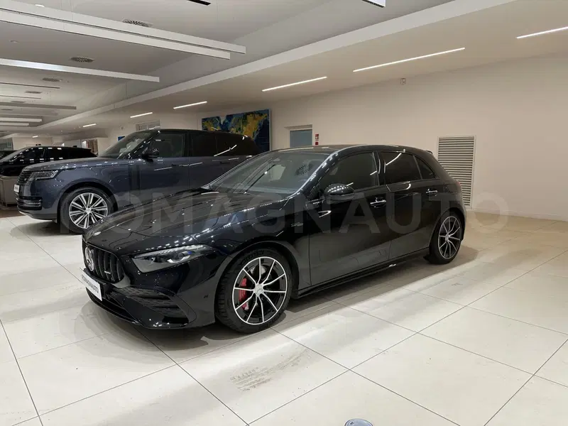 Mercedes-Benz Classe A usata a Forlì-Cesena