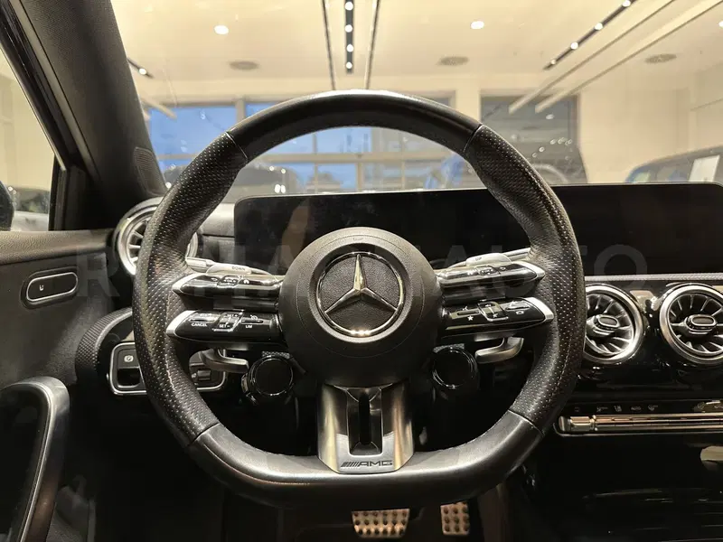 Mercedes-Benz Classe A usata a Forlì-Cesena (10)