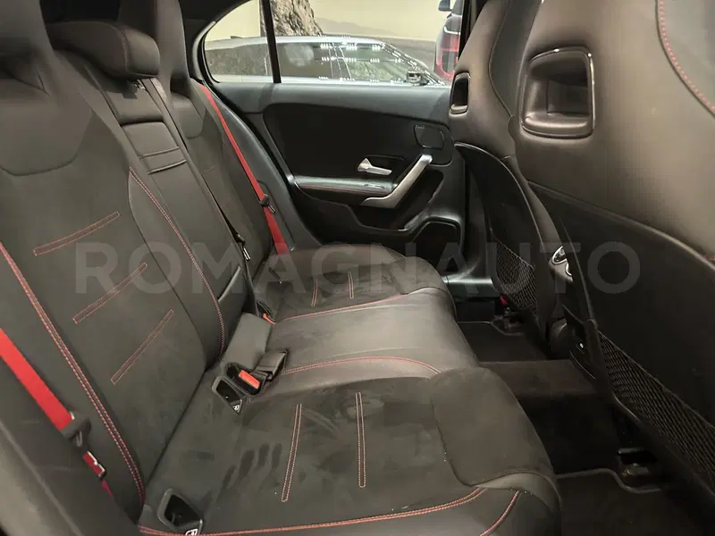 Mercedes-Benz Classe A usata a Forlì-Cesena (13)