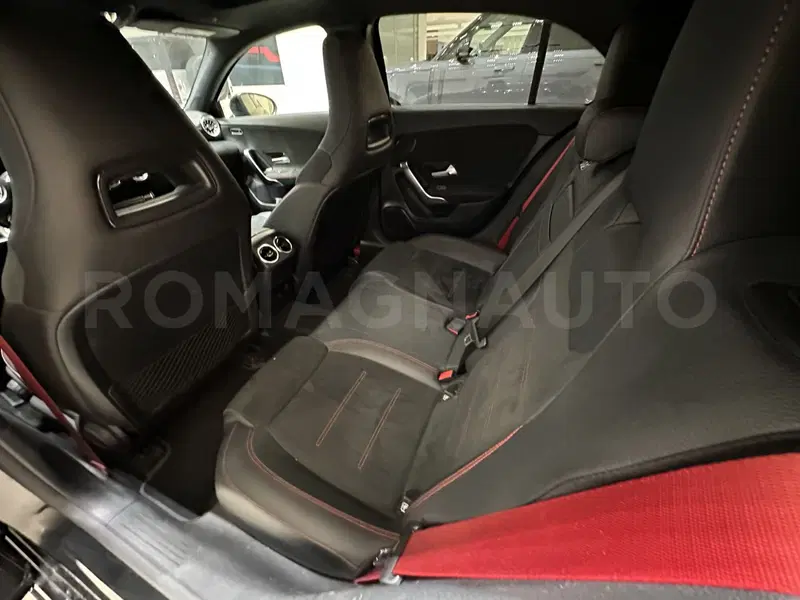 Mercedes-Benz Classe A usata a Forlì-Cesena (14)