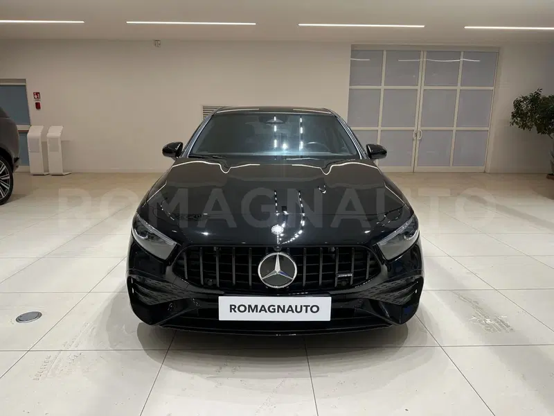 Mercedes-Benz Classe A usata a Forlì-Cesena (2)