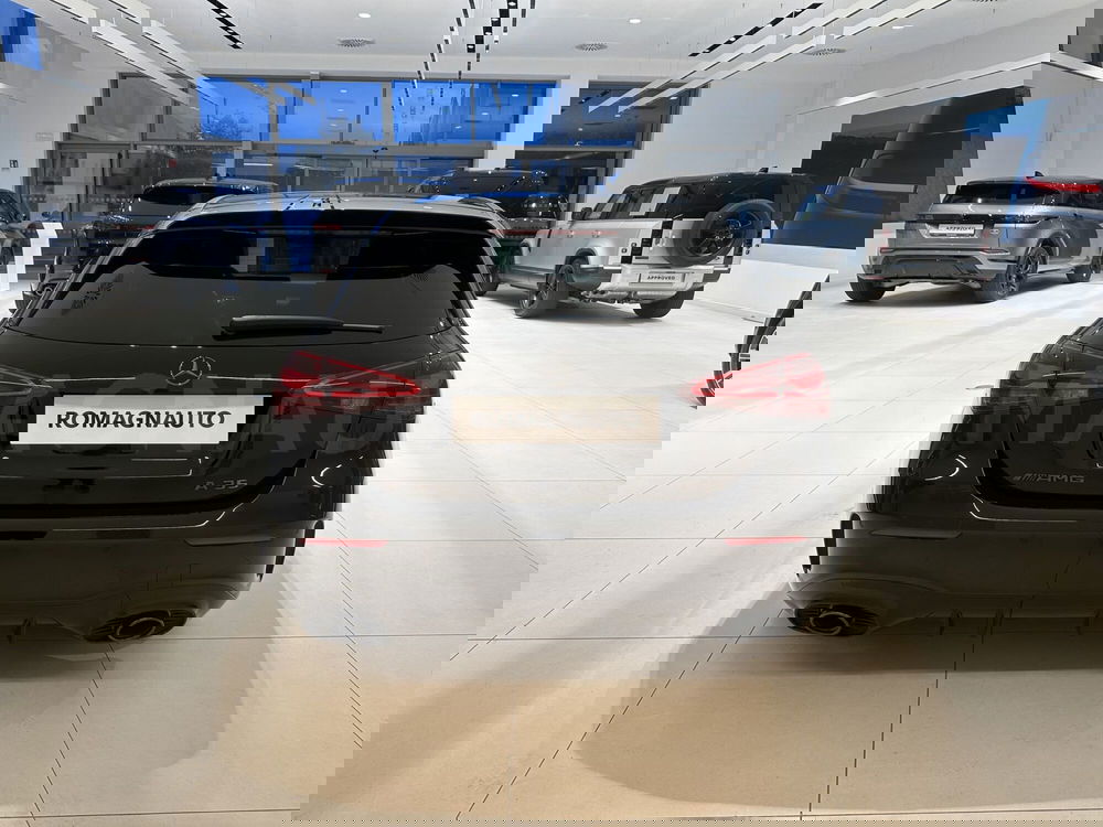 Mercedes-Benz Classe A usata a Forlì-Cesena (4)