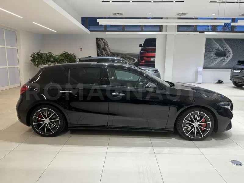 Mercedes-Benz Classe A usata a Forlì-Cesena (7)