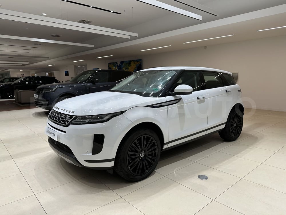 Land Rover Range Rover Evoque usata a Forlì-Cesena