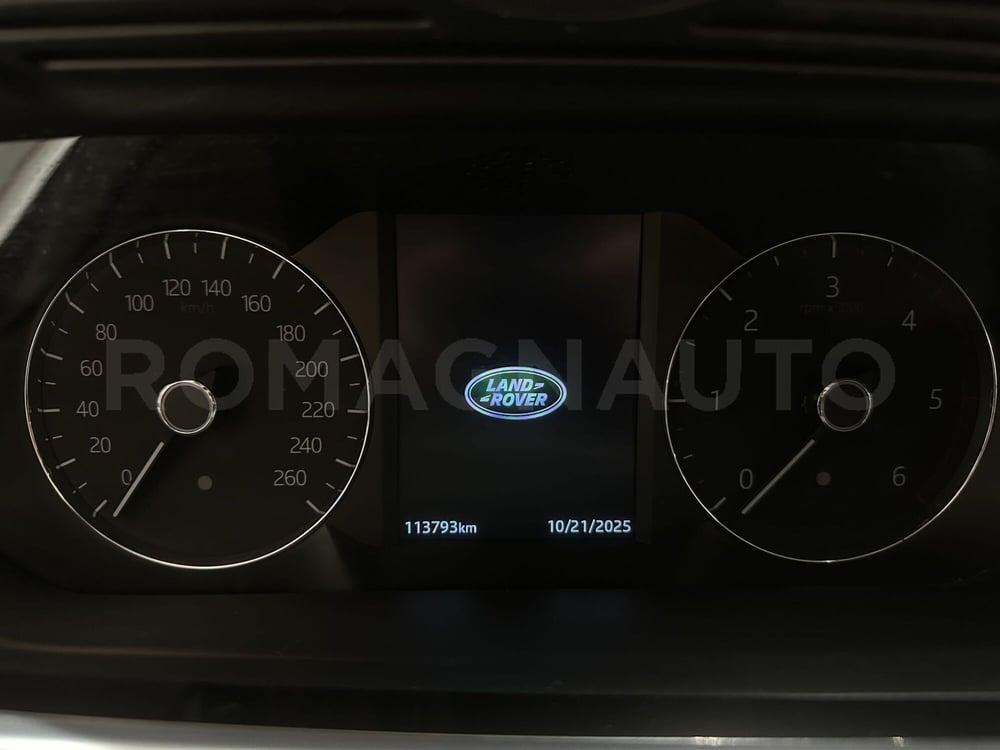 Land Rover Range Rover Evoque usata a Forlì-Cesena (17)