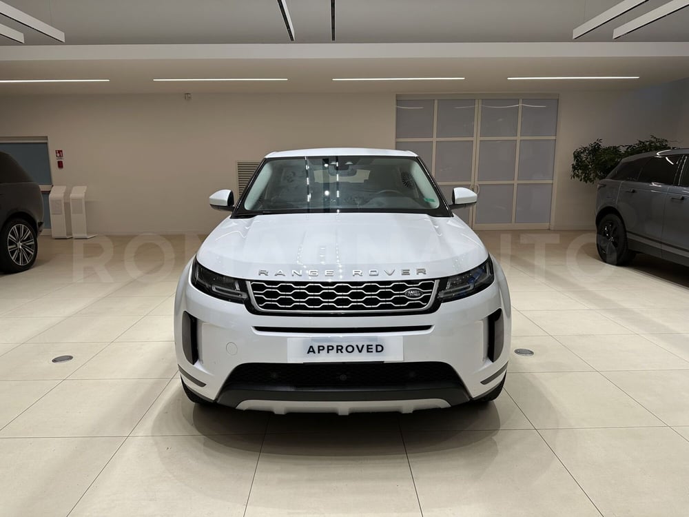 Land Rover Range Rover Evoque usata a Forlì-Cesena (2)