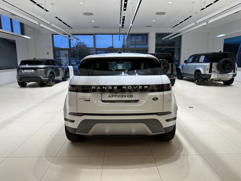 Land Rover Range Rover Evoque usata a Forlì-Cesena (4)