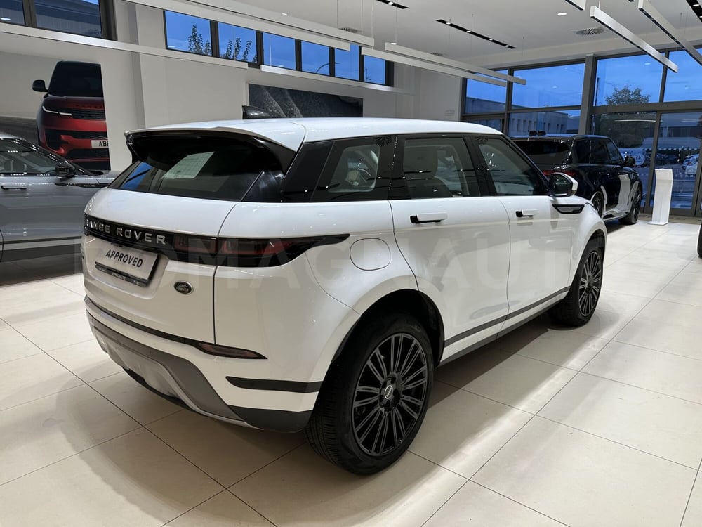 Land Rover Range Rover Evoque usata a Forlì-Cesena (5)