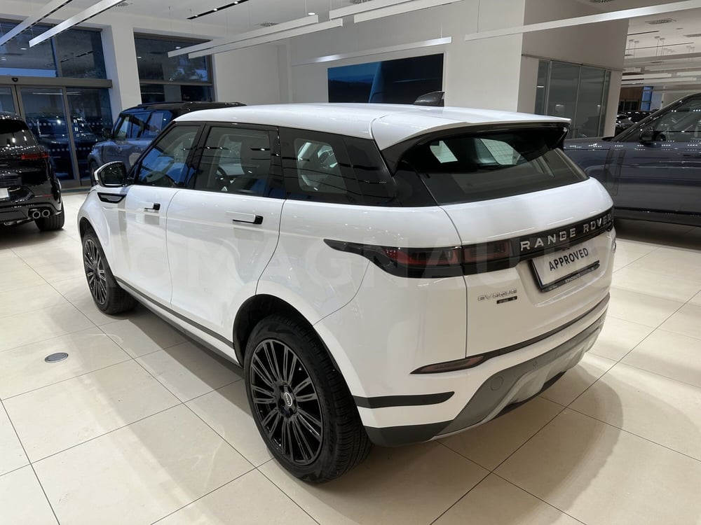 Land Rover Range Rover Evoque usata a Forlì-Cesena (6)