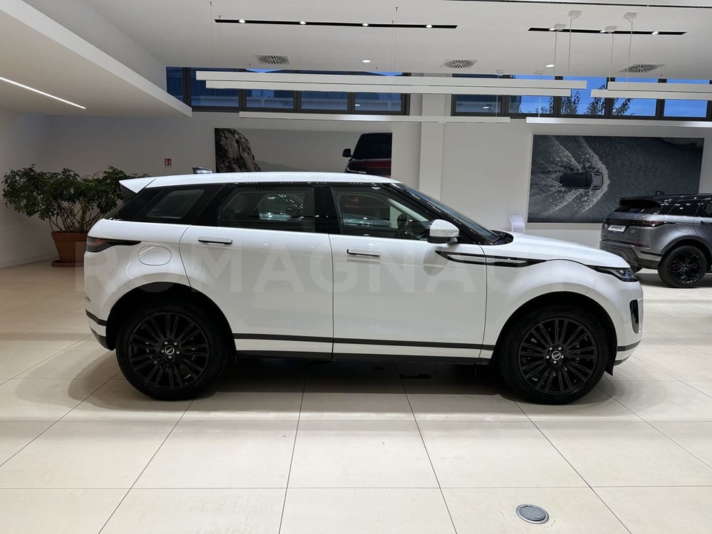 Land Rover Range Rover Evoque usata a Forlì-Cesena (7)