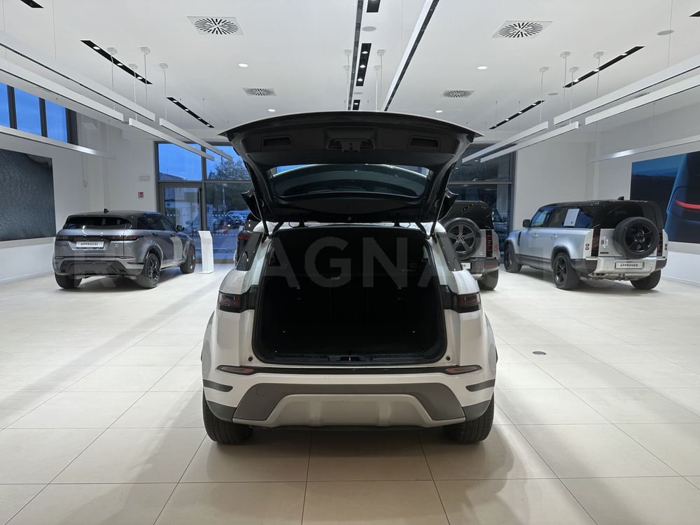 Land Rover Range Rover Evoque usata a Forlì-Cesena (8)