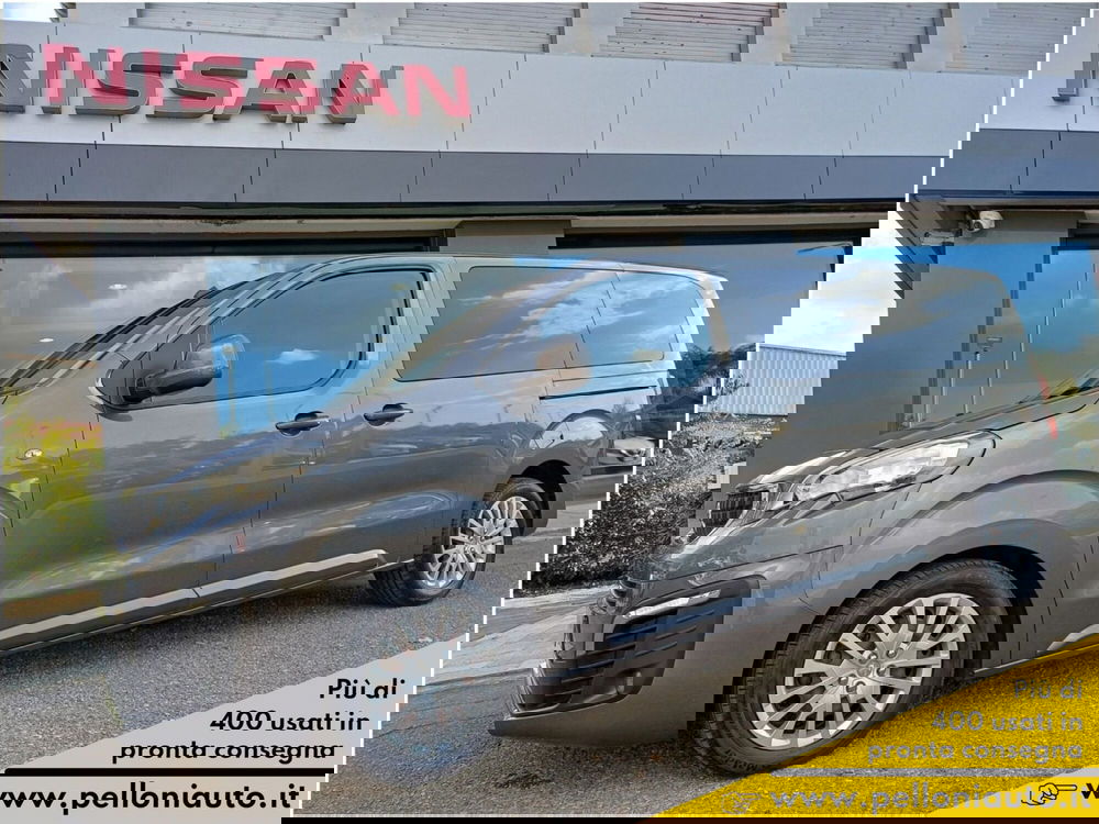 Peugeot Traveller usata a Modena