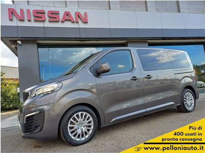 Peugeot Traveller BlueHDi 115 S&amp;S Compact Allure del 2018 usata a Modena