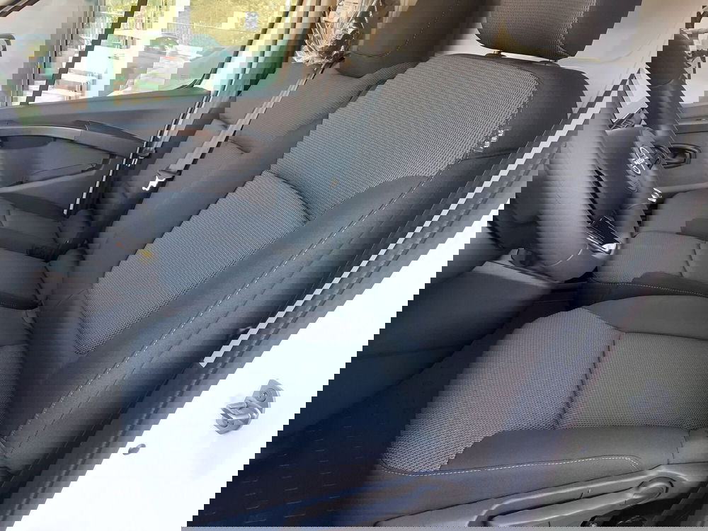 Nissan Primastar Furgone nuova a Modena (10)