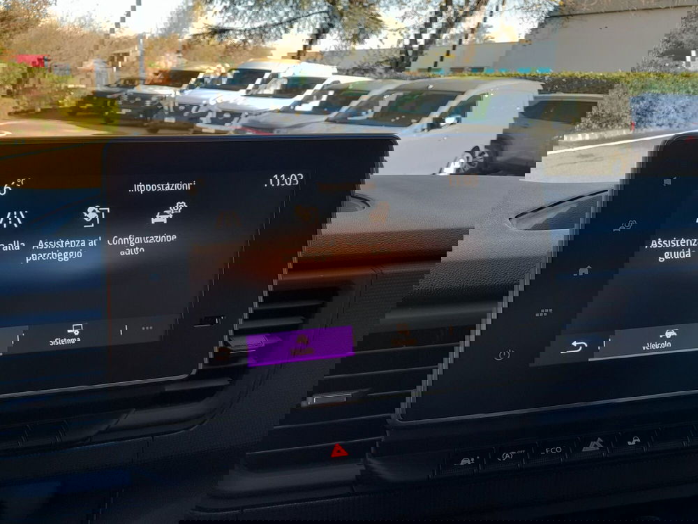 Nissan Primastar Furgone nuova a Modena (16)