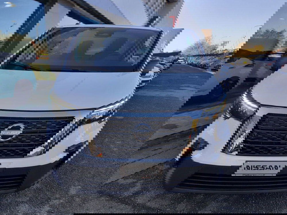 Nissan Primastar Furgone nuova a Modena (3)