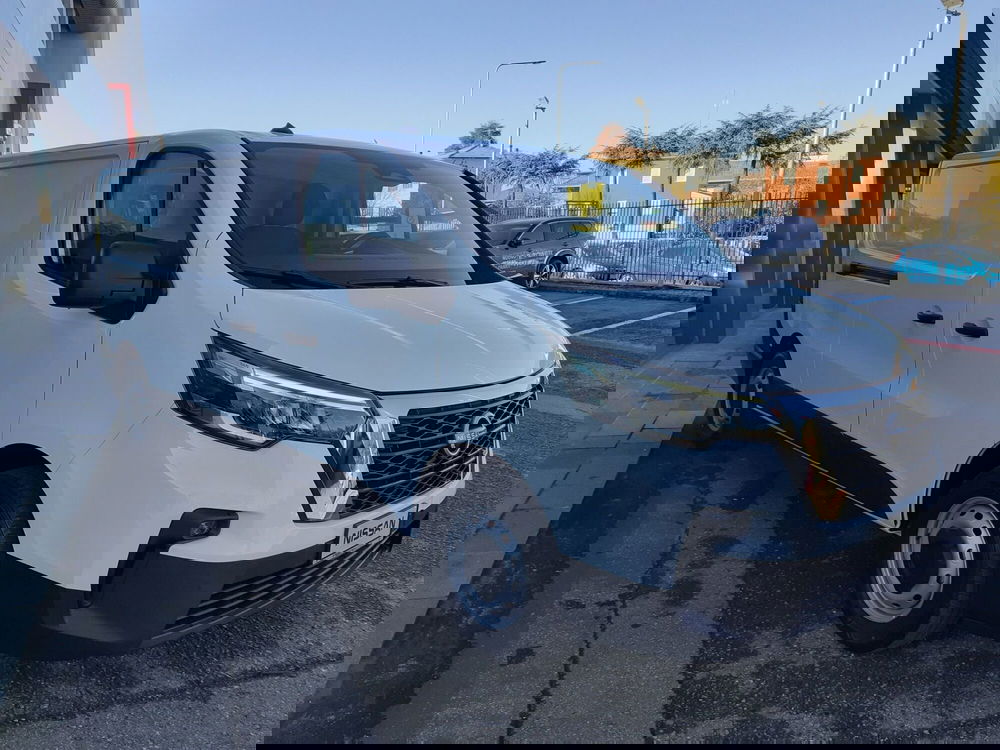 Nissan Primastar Furgone nuova a Modena (4)