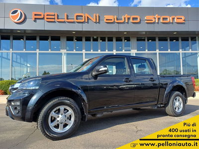 Great Wall Steed Pick-up Steed Passo Lungo DC 2.4 Premium Gpl 4wd del 2023 usata a Modena