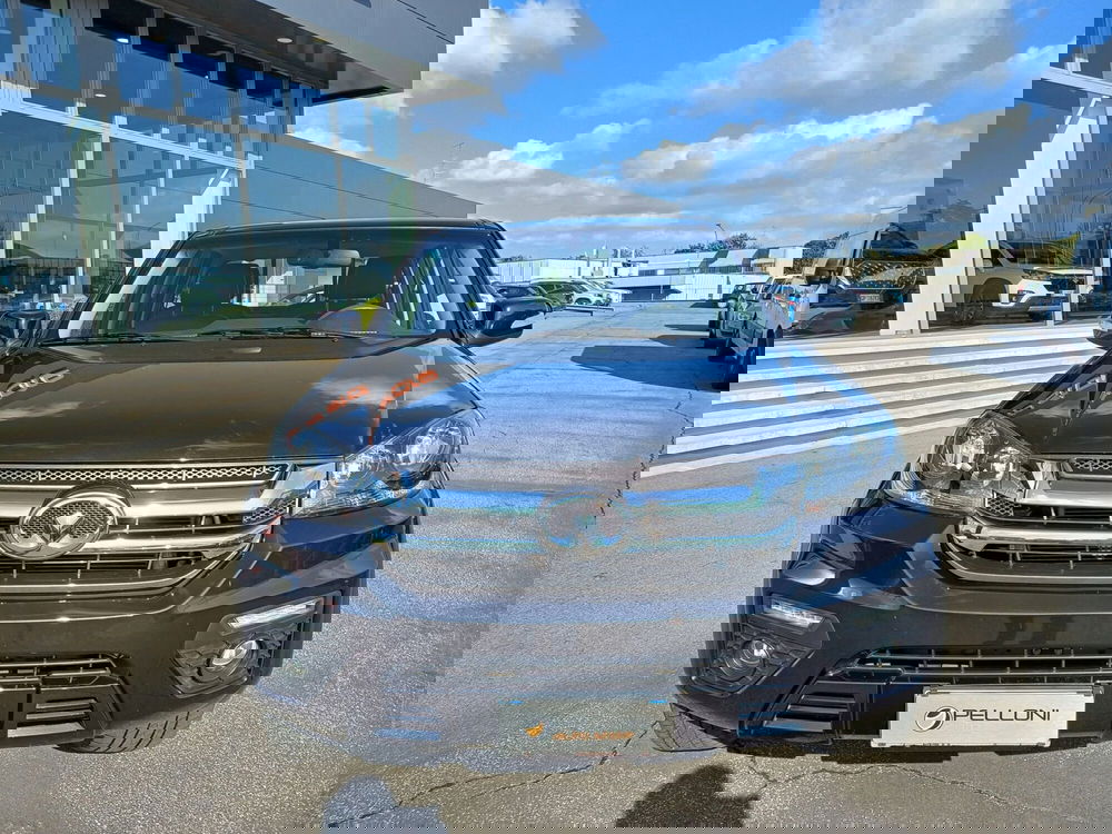 Great Wall Steed Pick-up usata a Modena (3)