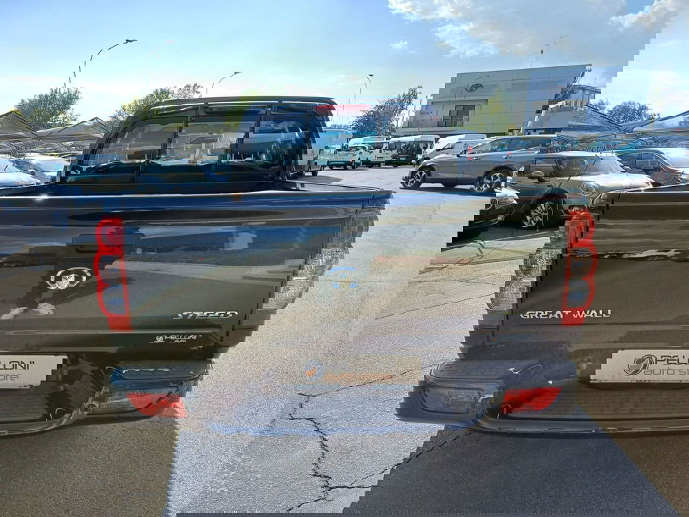 Great Wall Steed Pick-up usata a Modena (6)