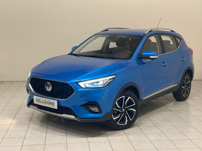 Mg ZS ZS 1.5 Luxury del 2023 usata a Verbania