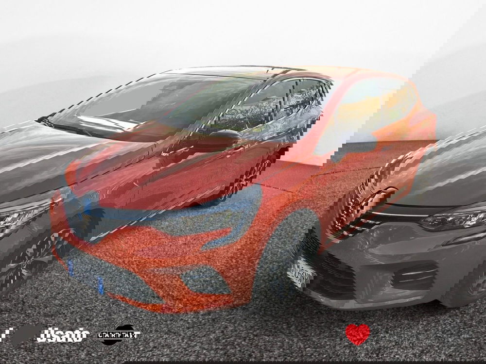 Renault Clio usata a Roma