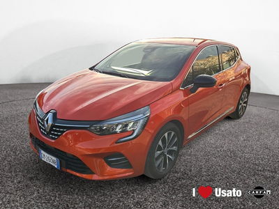 Renault Clio 1.0 tce Techno Gpl 100cv del 2023 usata a Roma