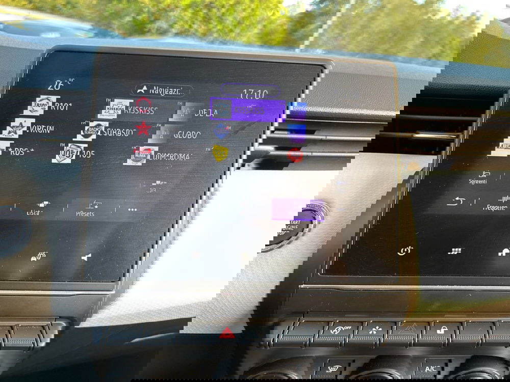 Renault Clio usata a Roma (18)