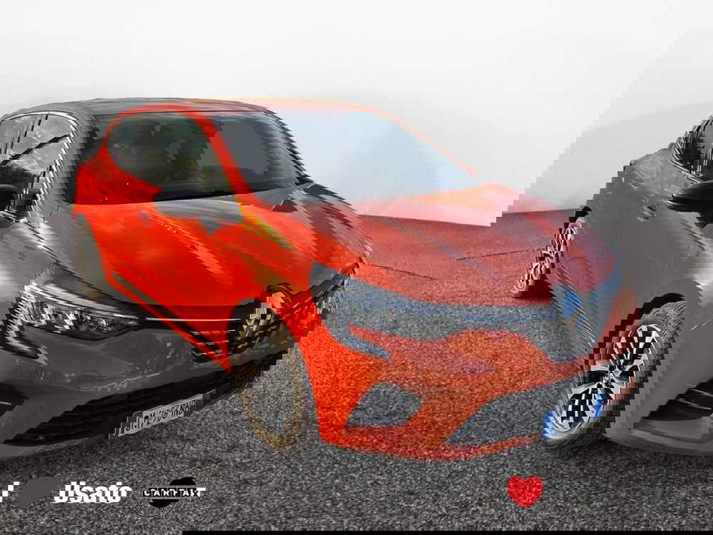 Renault Clio usata a Roma (2)