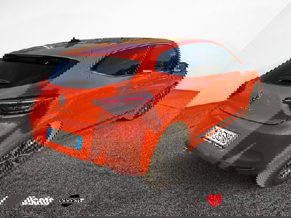 Renault Clio usata a Roma (3)