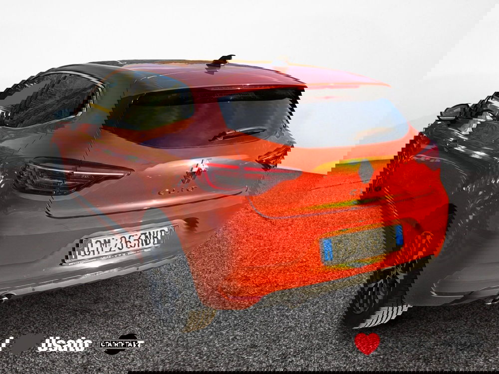 Renault Clio usata a Roma (4)