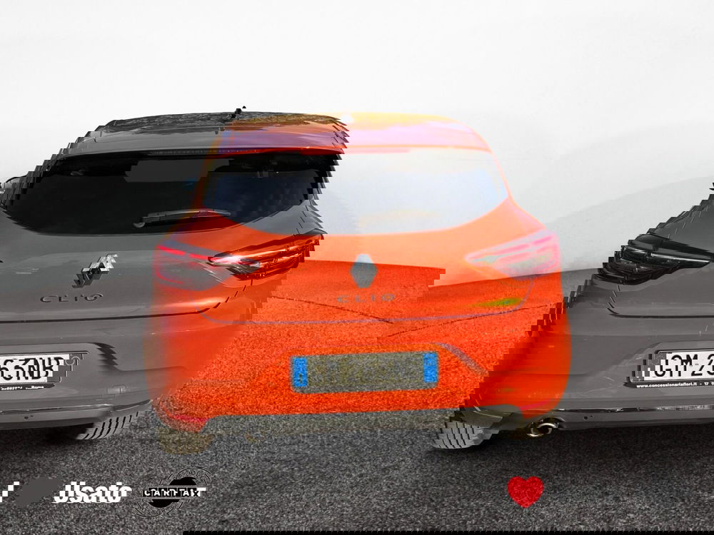 Renault Clio usata a Roma (5)