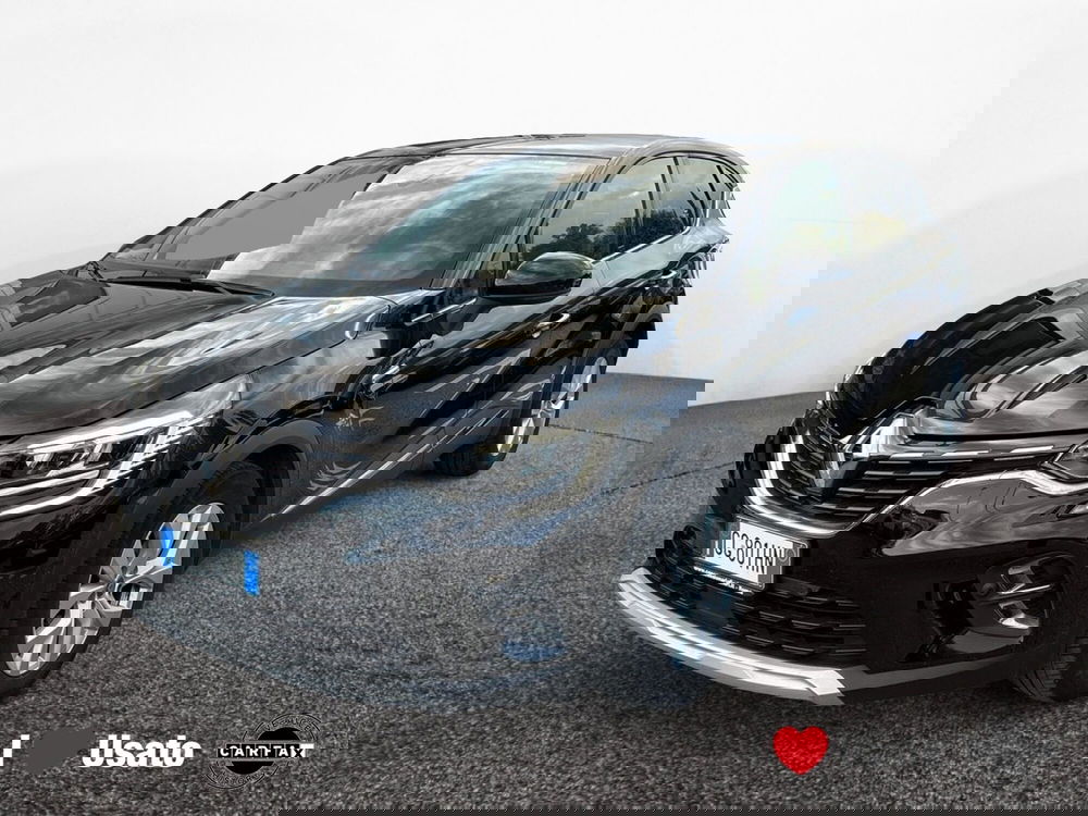 Renault Captur usata a Roma