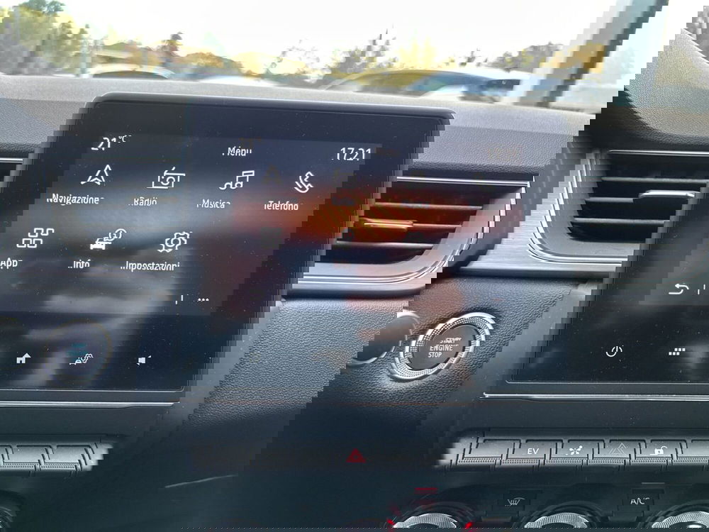 Renault Captur usata a Roma (17)