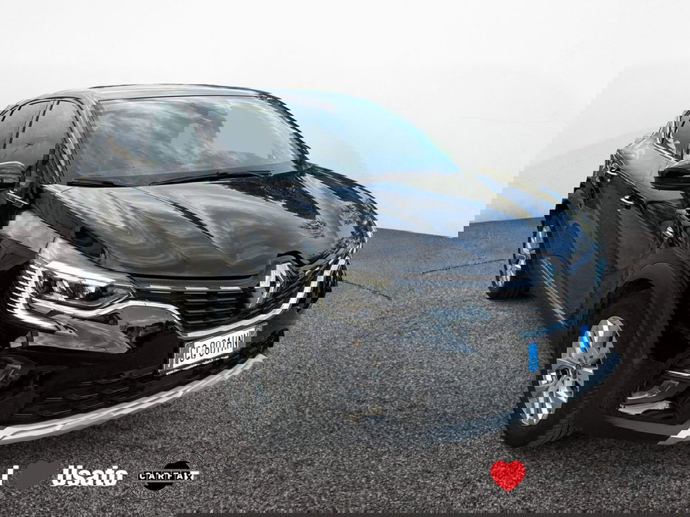 Renault Captur usata a Roma (2)