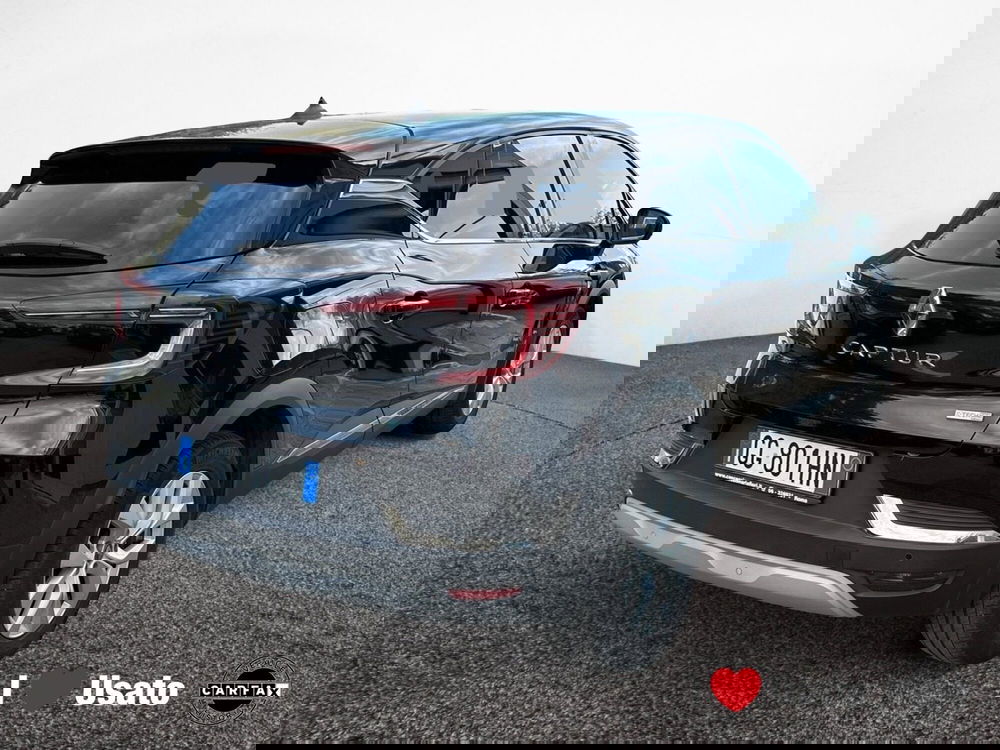 Renault Captur usata a Roma (3)