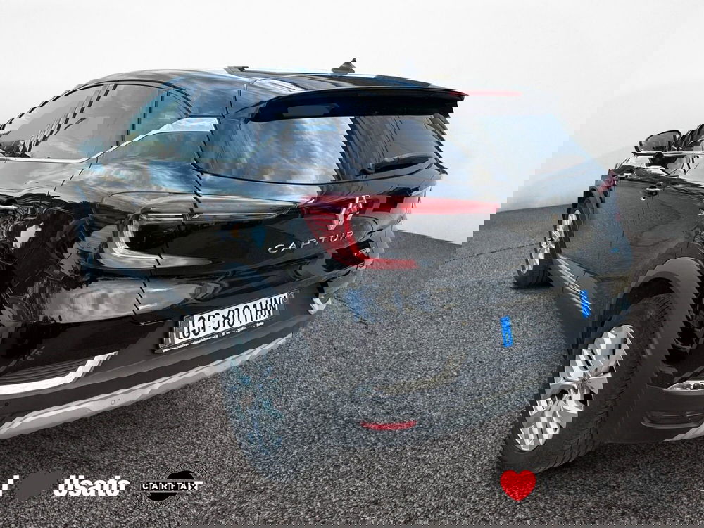 Renault Captur usata a Roma (4)