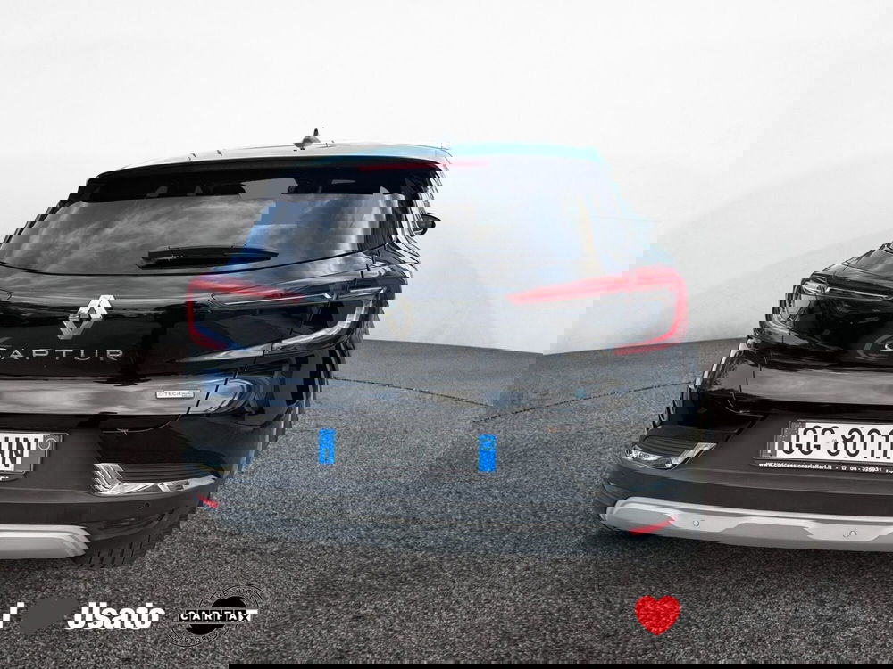 Renault Captur usata a Roma (5)