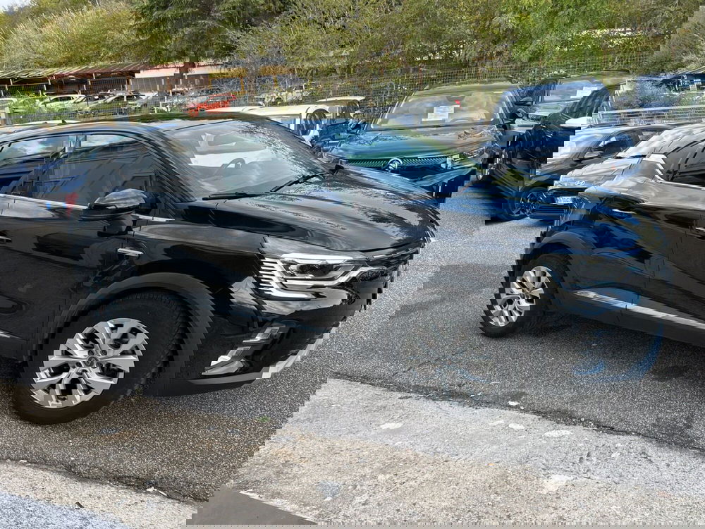 Renault Captur usata a Roma (6)