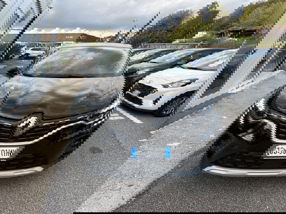 Renault Captur usata a Roma (7)