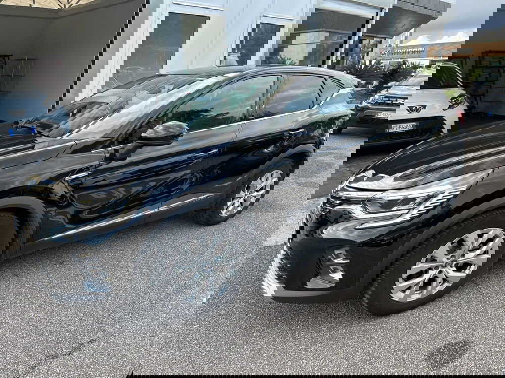 Renault Captur usata a Roma (8)