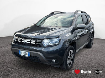 Dacia Duster 1.0 TCe GPL 4x2 Journey del 2022 usata a Roma