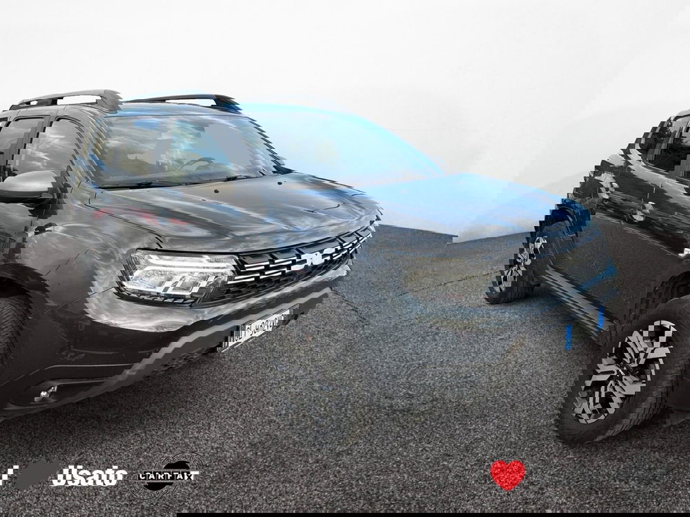 Dacia Duster usata a Roma (2)