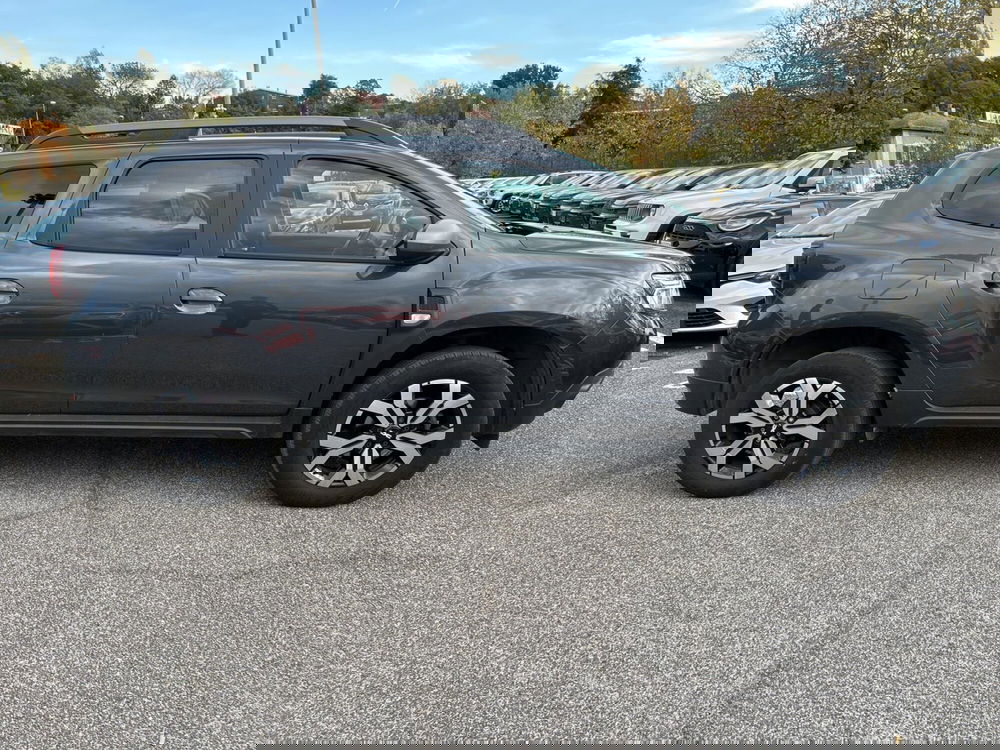 Dacia Duster usata a Roma (6)