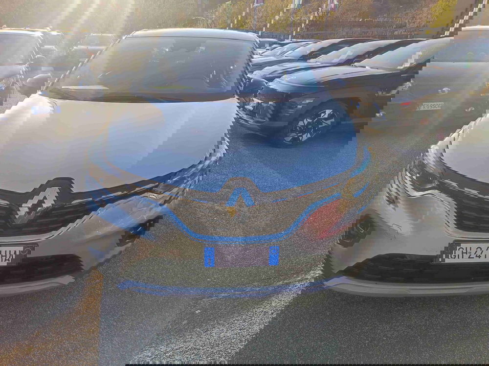 Renault Captur usata a Roma