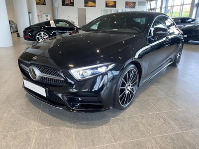 Mercedes-Benz CLS 400 d 4Matic Auto Premium Plus del 2020 usata a Firenze