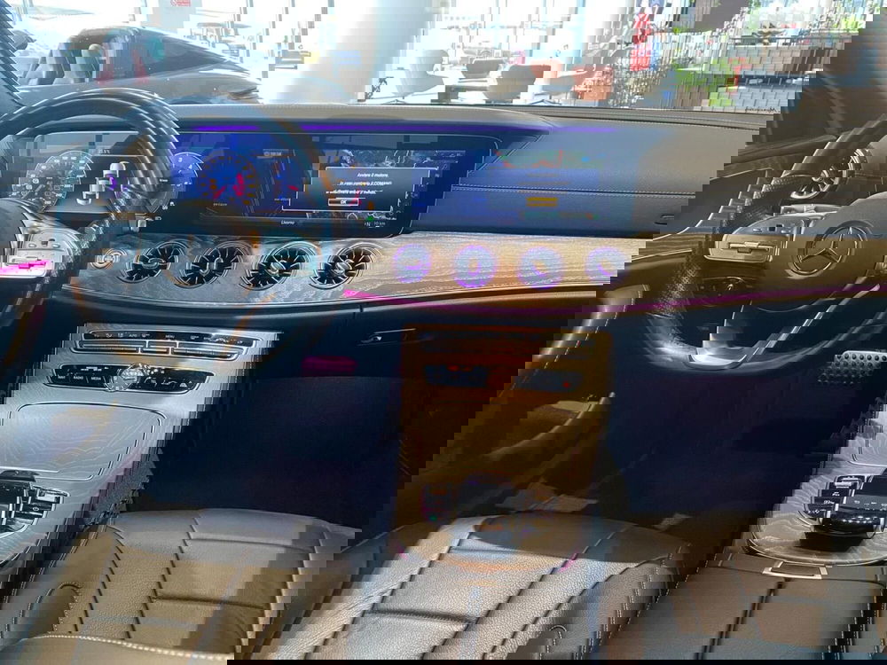 Mercedes-Benz CLS usata a Firenze (11)