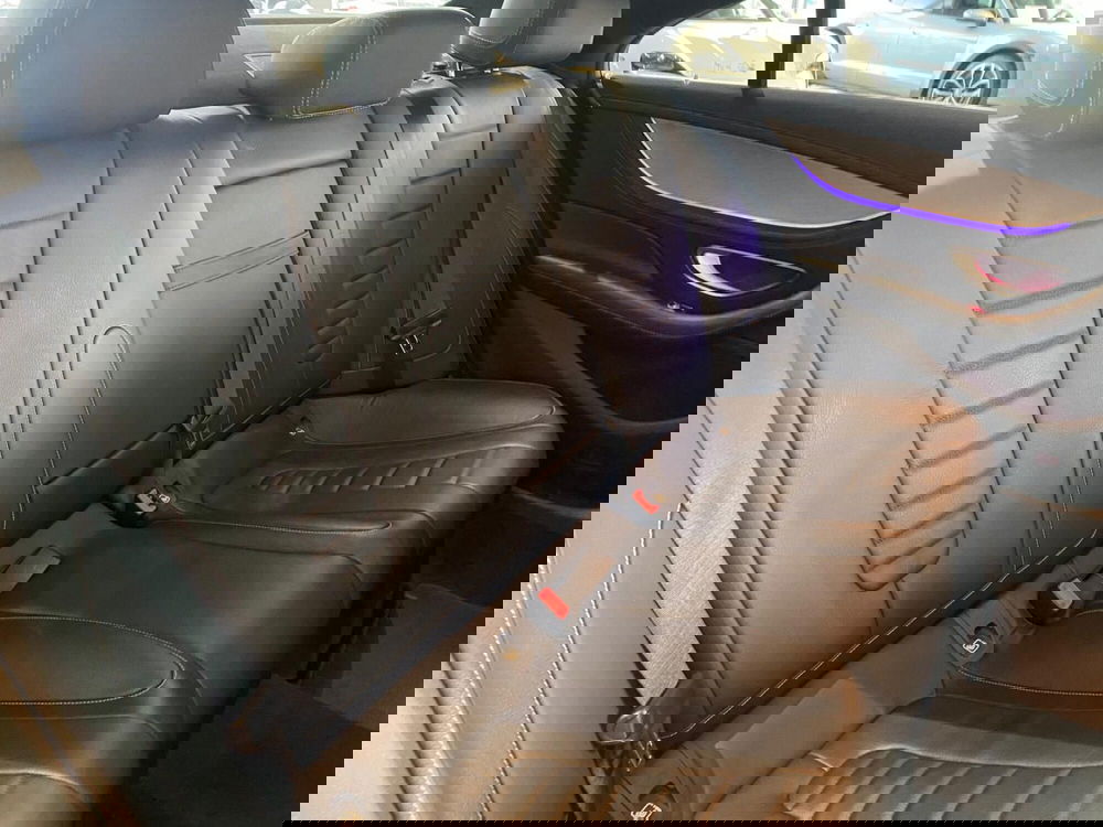Mercedes-Benz CLS usata a Firenze (12)