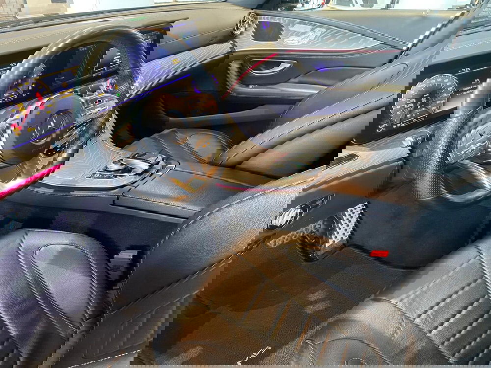 Mercedes-Benz CLS usata a Firenze (14)